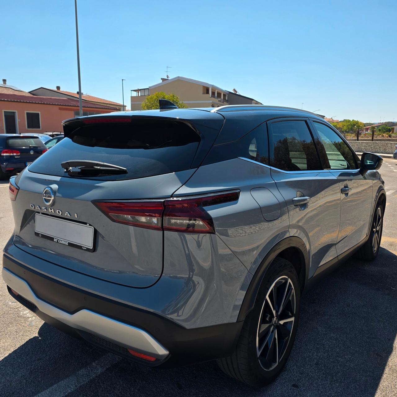 Nissan Qashqai MHEV 140 CV Tekna