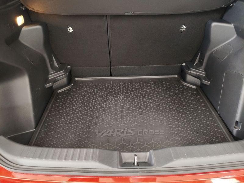 Toyota Yaris Cross Yaris Cross 1.5 Hybrid 5p. E-CVT Trend