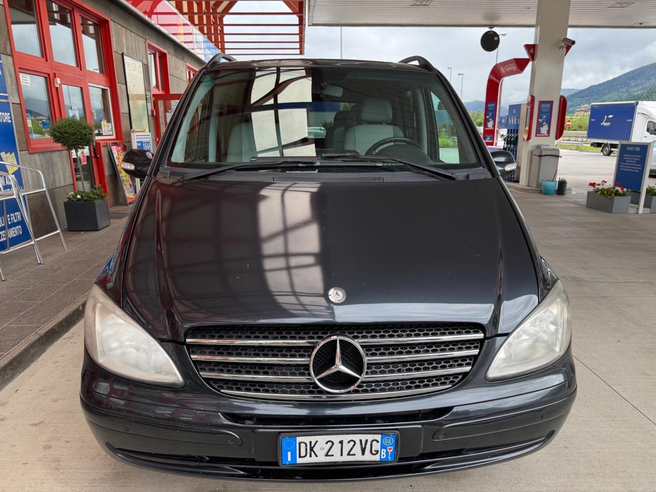 Mercedes-benz Viano 3.0 CDI Ambiente EL