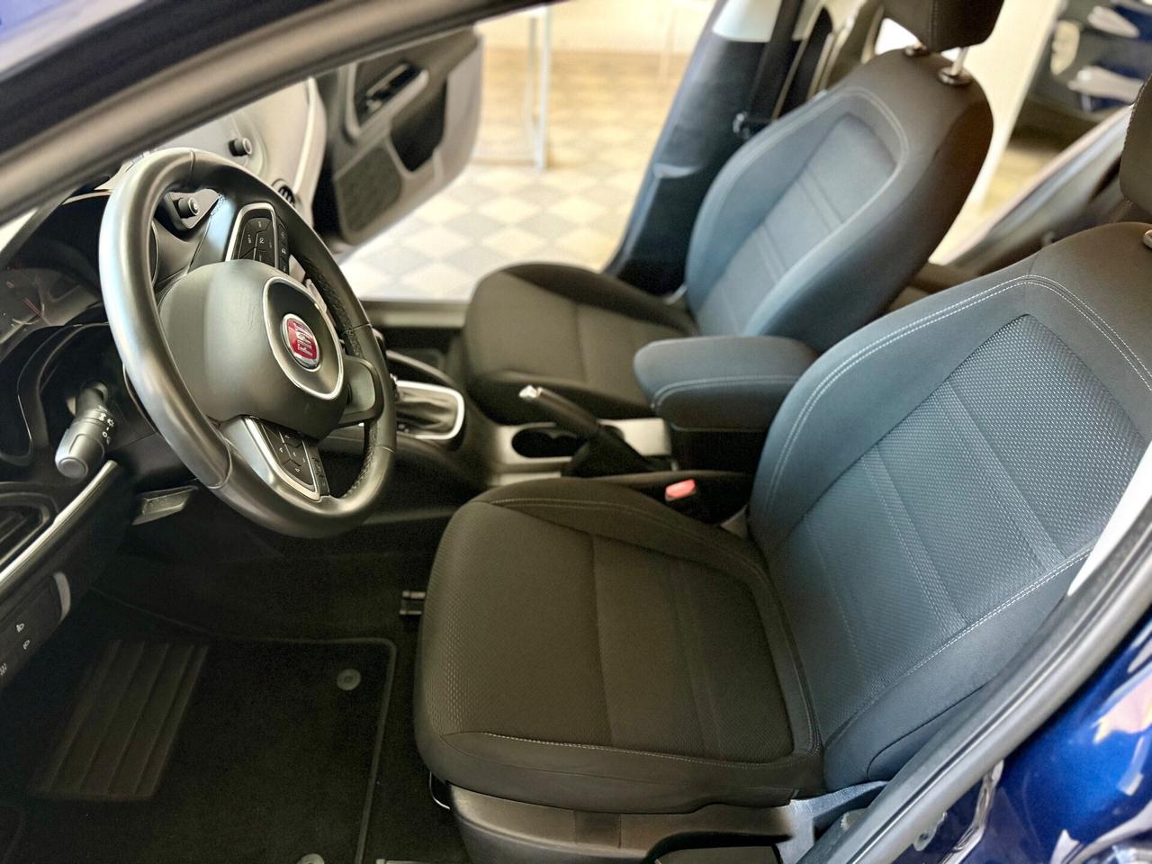 Fiat Tipo 1.6 Mjt cambio automatico Lounge km certificati