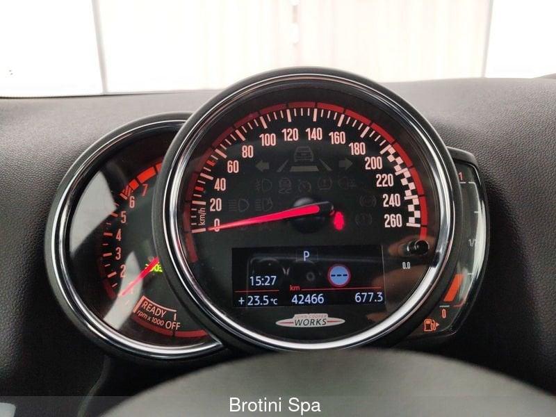 MINI Mini Countryman F60 Mini 2.0 John Cooper Works Countryman 'JCW'