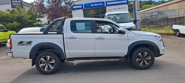 Evo Cross 4 2.0 Turbo Diesel Doppia Cabina 4x4