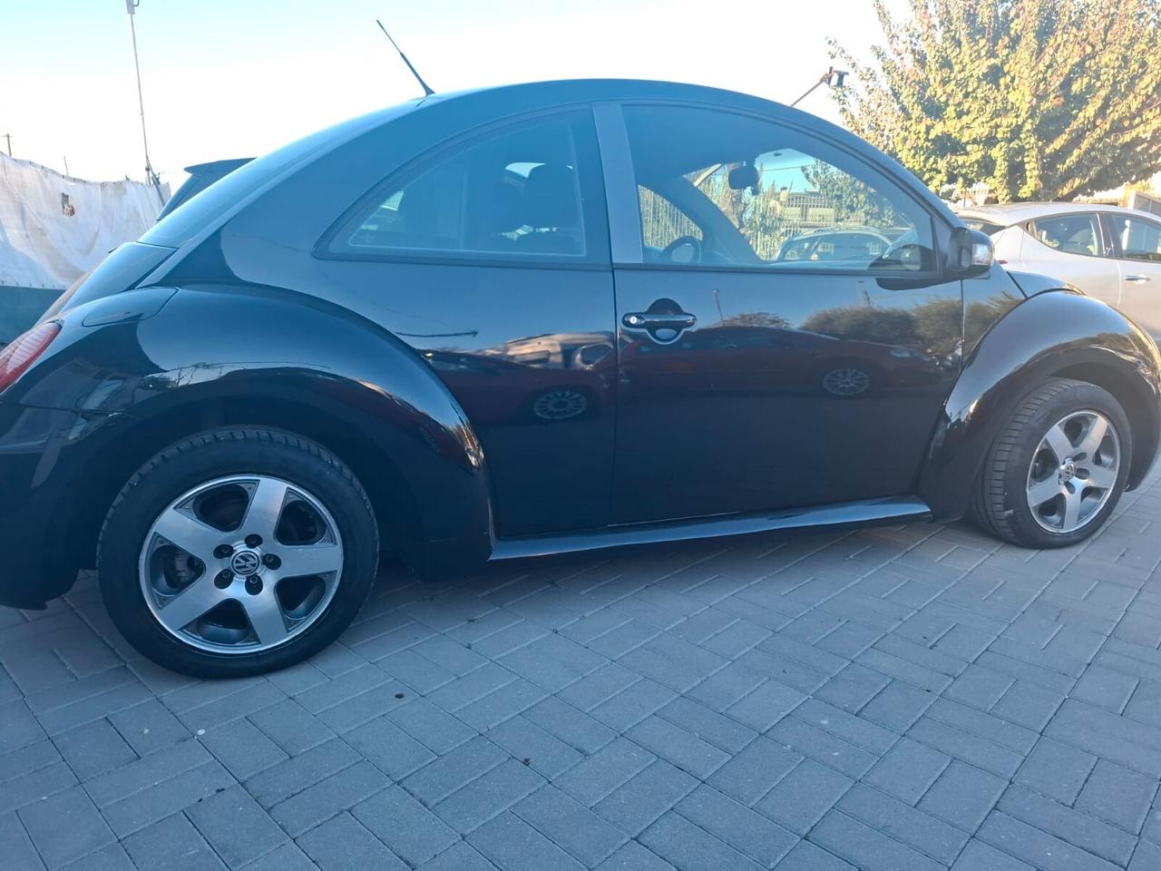 Volkswagen New Beetle 1.9 TDI 105CV