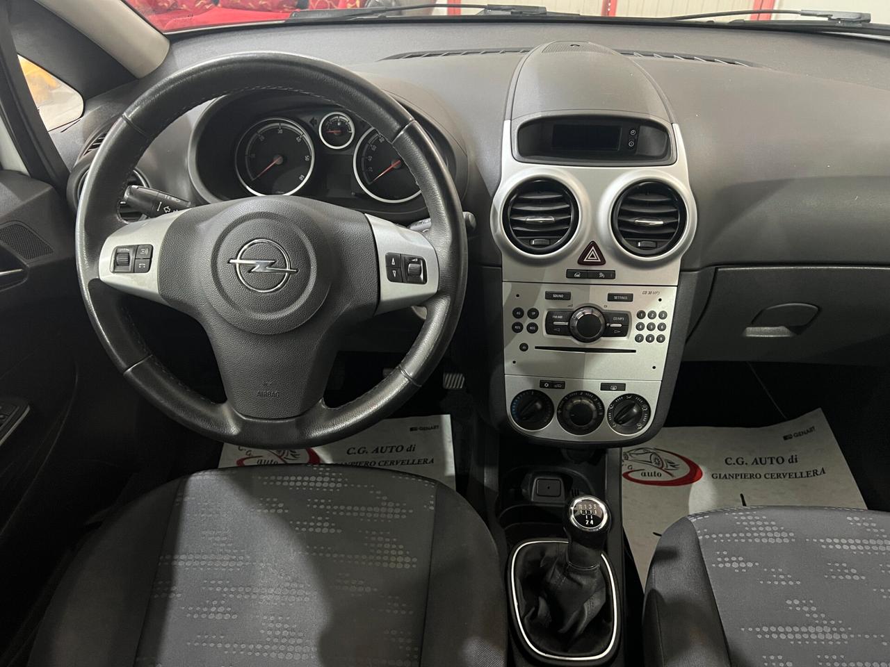 Opel Corsa 1.3 75CV - ELECTIVE - 2011