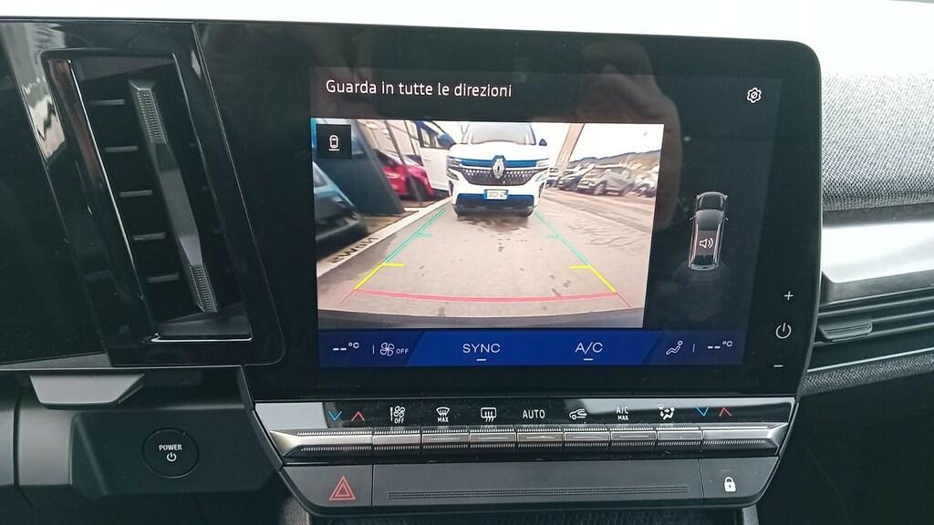 Renault Scenic E-Tech Electric Comfort Range Evolution