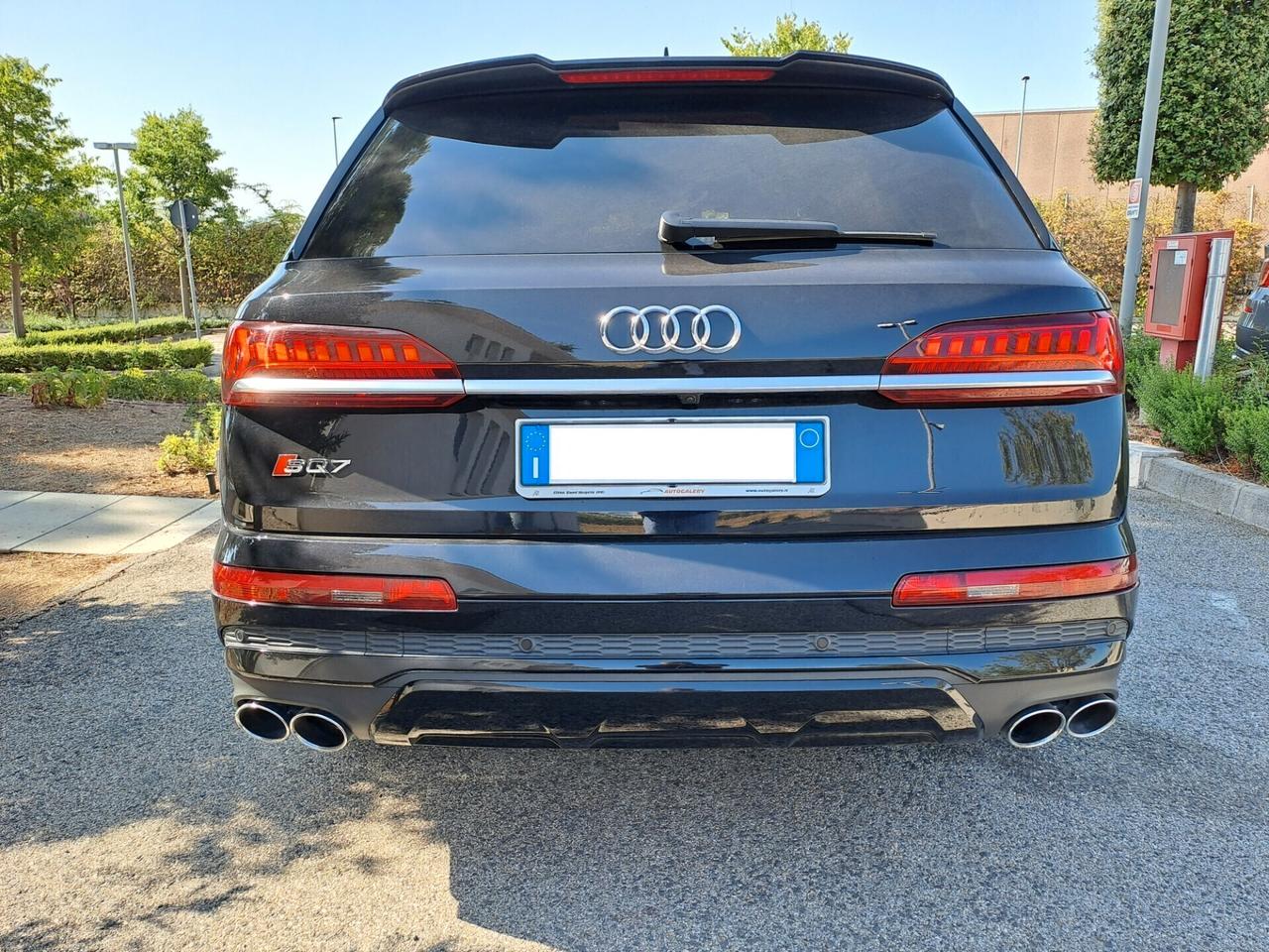 Audi SQ7 4.0 V8 TDI S- LINE quattro