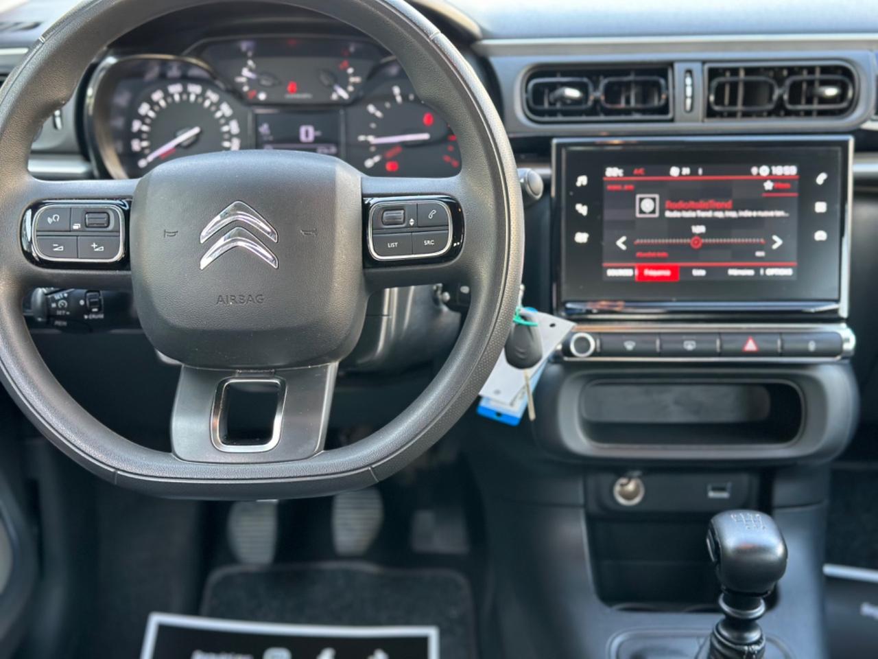 Citroen C3 diesel 2021