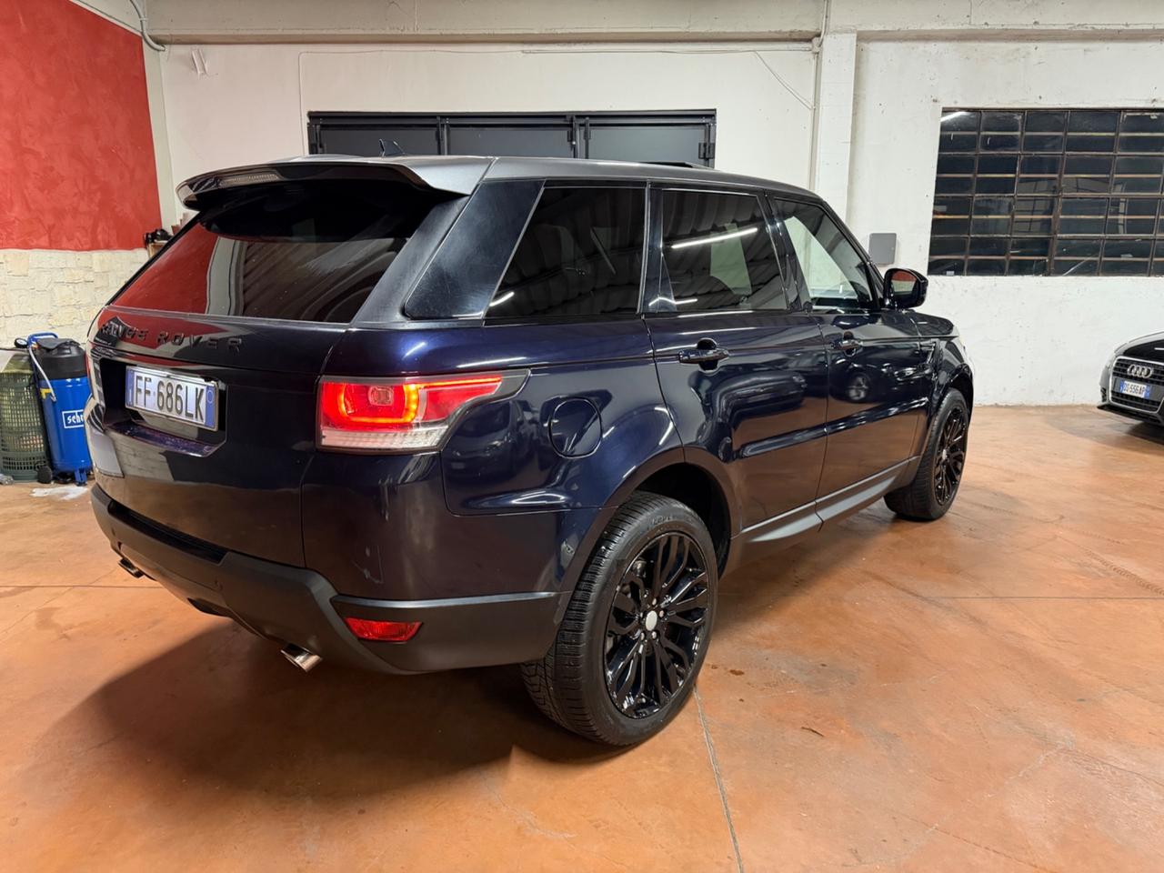 Land Rover Range Sport 3.0 SDV6 HSE Dynamic