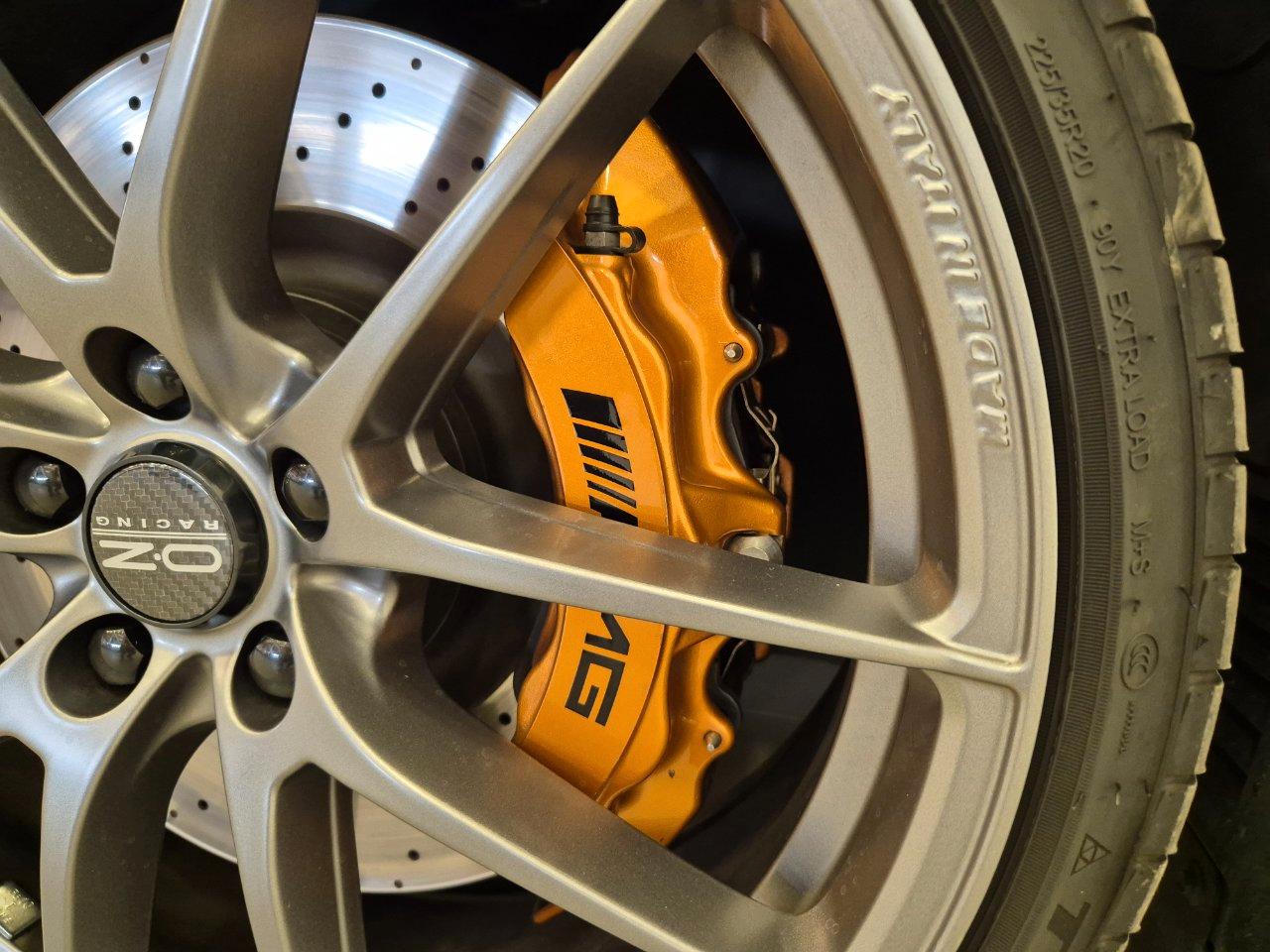 Mercedes A 220 Sedan 4Matic 7G-DCT AMG - Cerchi 20 OMOLOGATI