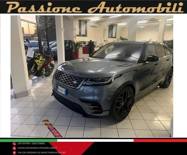 Land Rover Range Velar 2.0 Si4 300 CV R-Dynamic SE