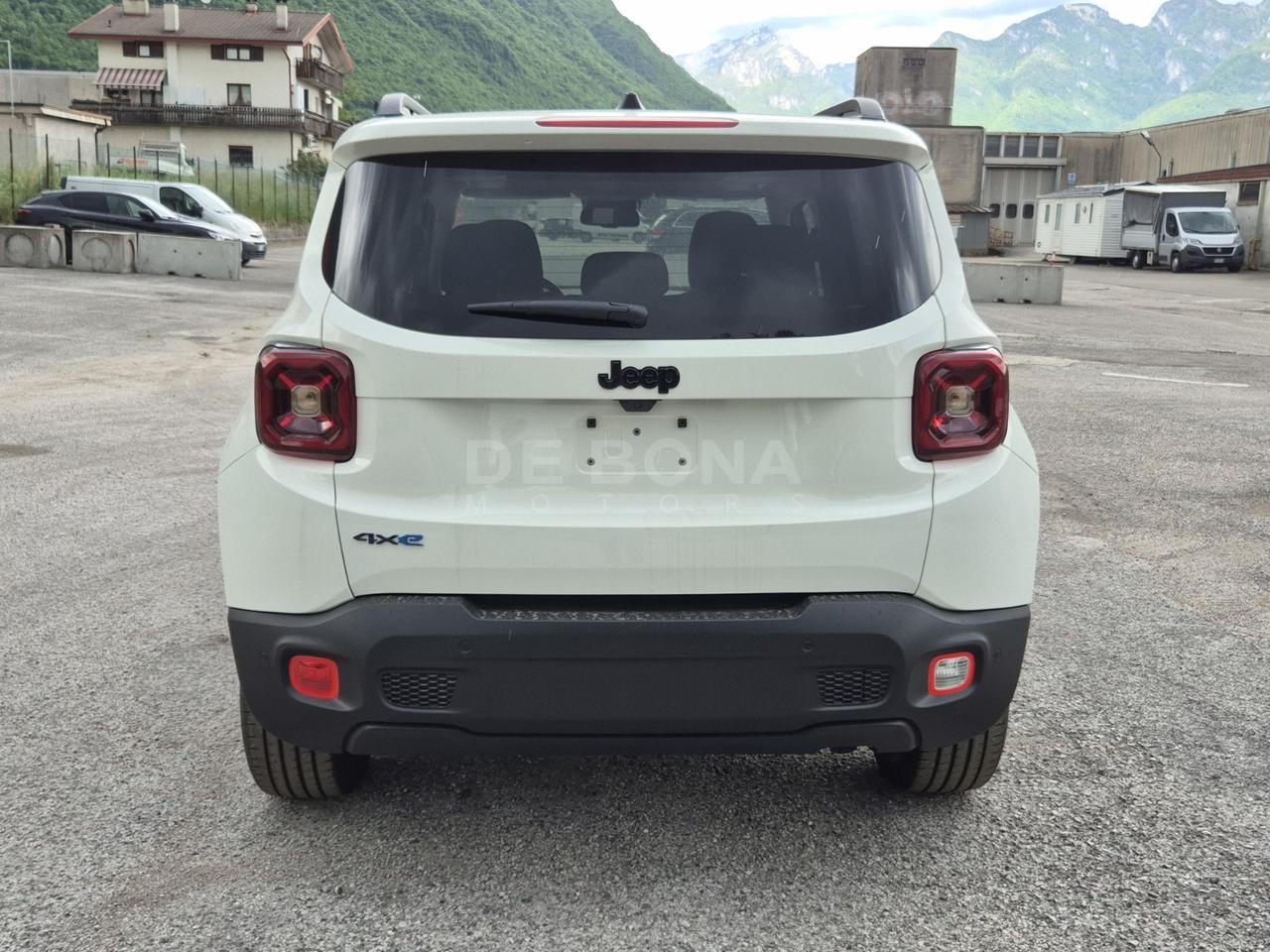 Jeep Renegade 1.3 t4 phev north star 4xe at6