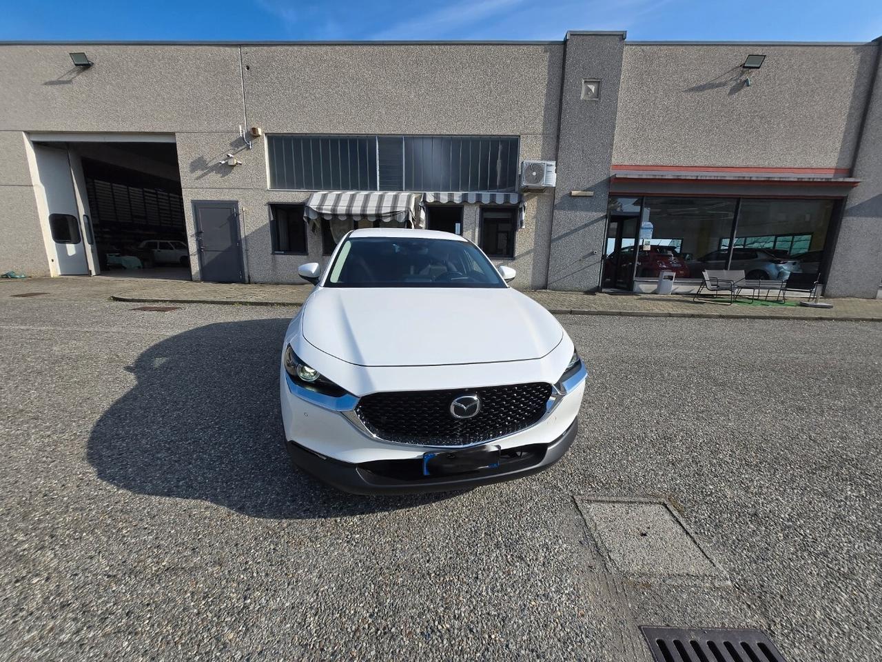 Mazda CX-30 1.8L Skyactiv-D 2WD