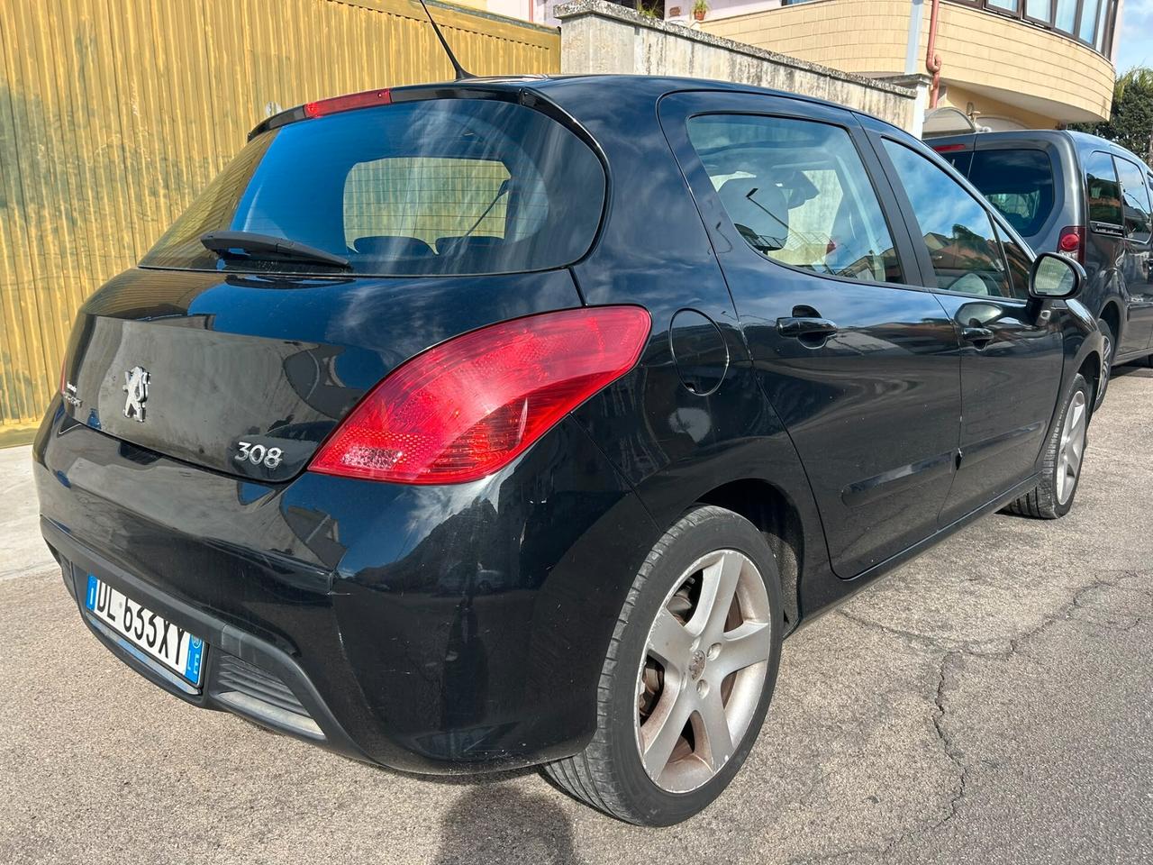 Peugeot 308 2.0 HDI Feline *TETTO