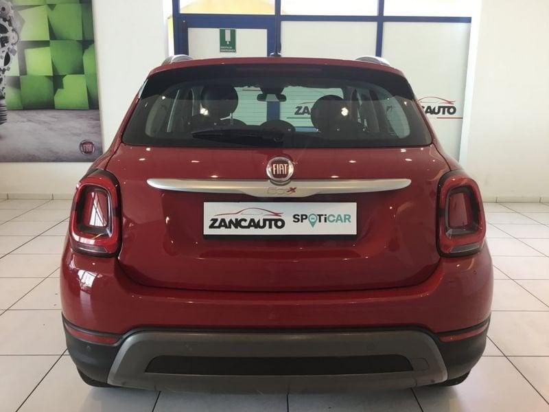 FIAT 500X Cross Look 1.0 T3 120cv MT E6D Cross CON 2 ANNI DI GARANZIA