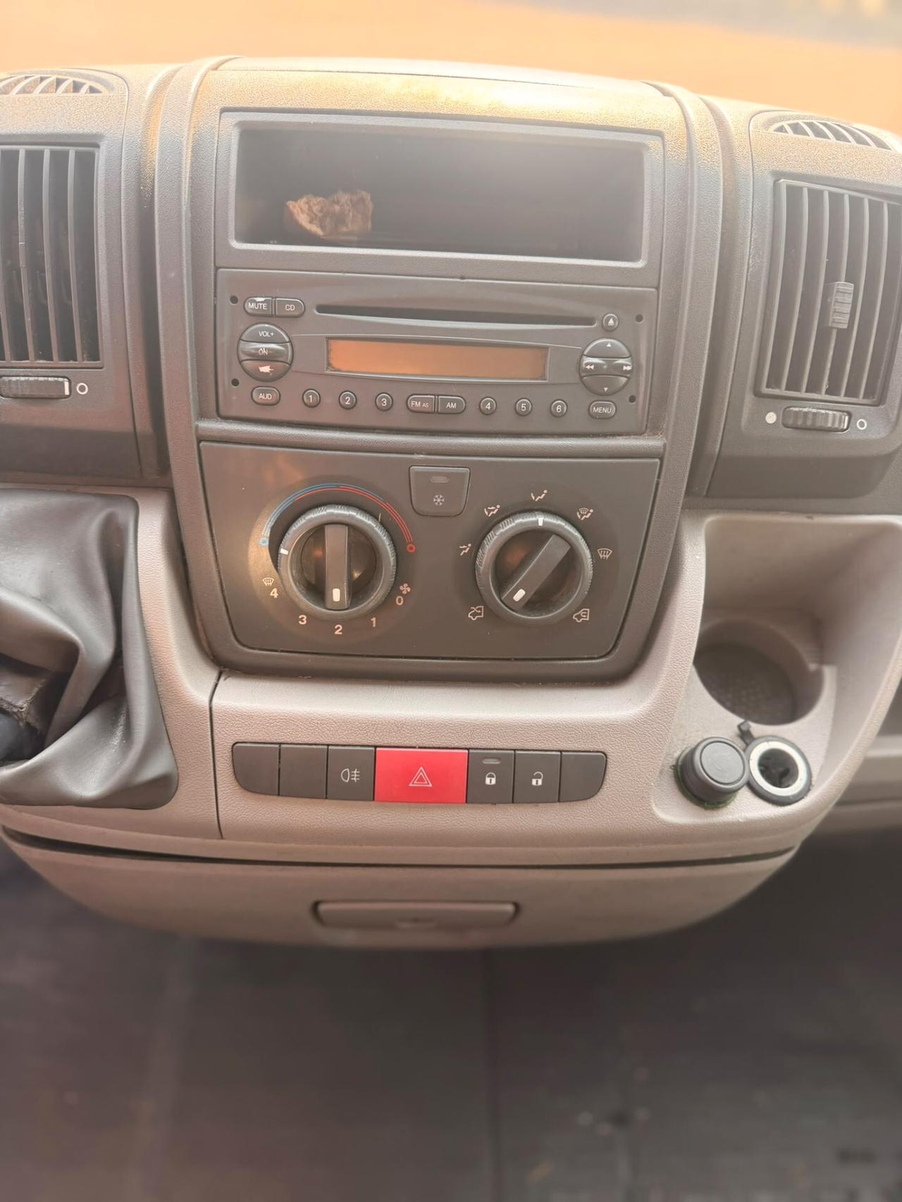 Fiat Ducato 2.3 diesel