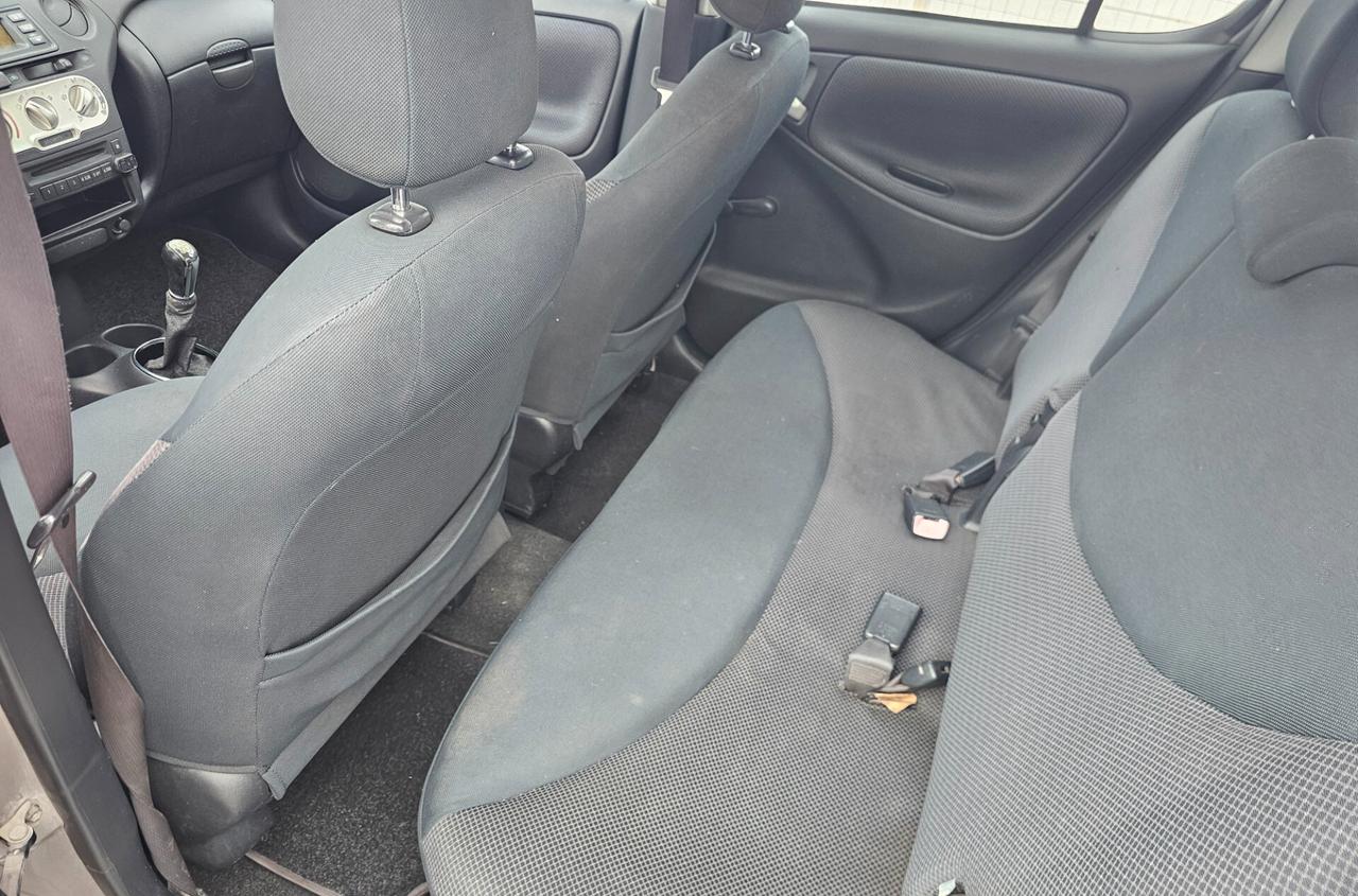 Toyota Yaris 1.4 D