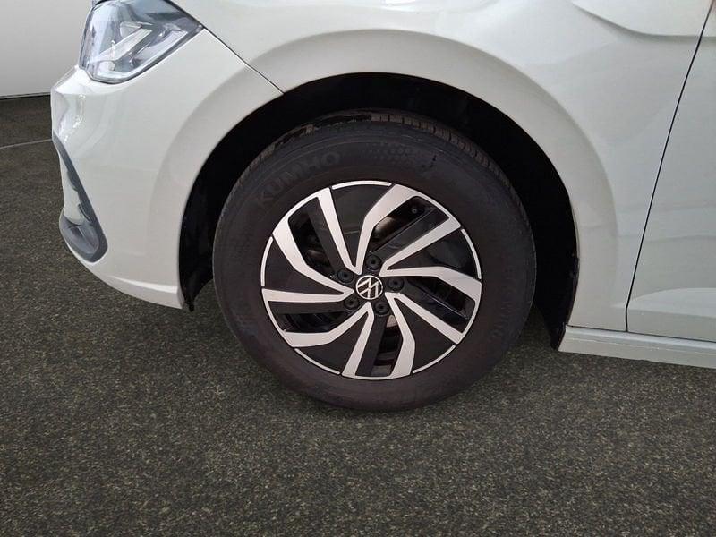 Volkswagen Polo 1.0 TGI Life