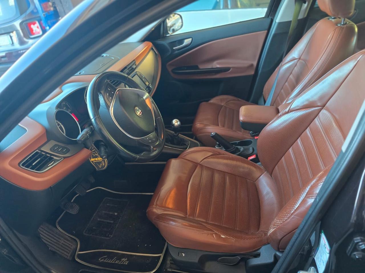 Alfa Romeo Giulietta 2.0 JTDm-2 150 CV Exclusive