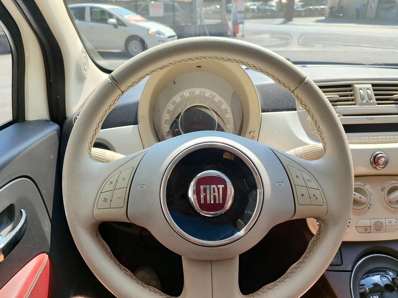 Fiat 500 1.2 GPL LONGE AUTOMATICA SUPER PROMO