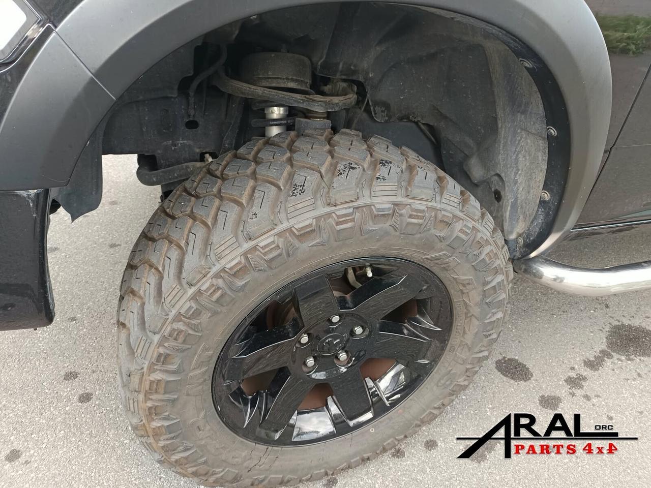 Dodge RAM 2500 Pick-up (DJ, DS) 5.7 Benzina