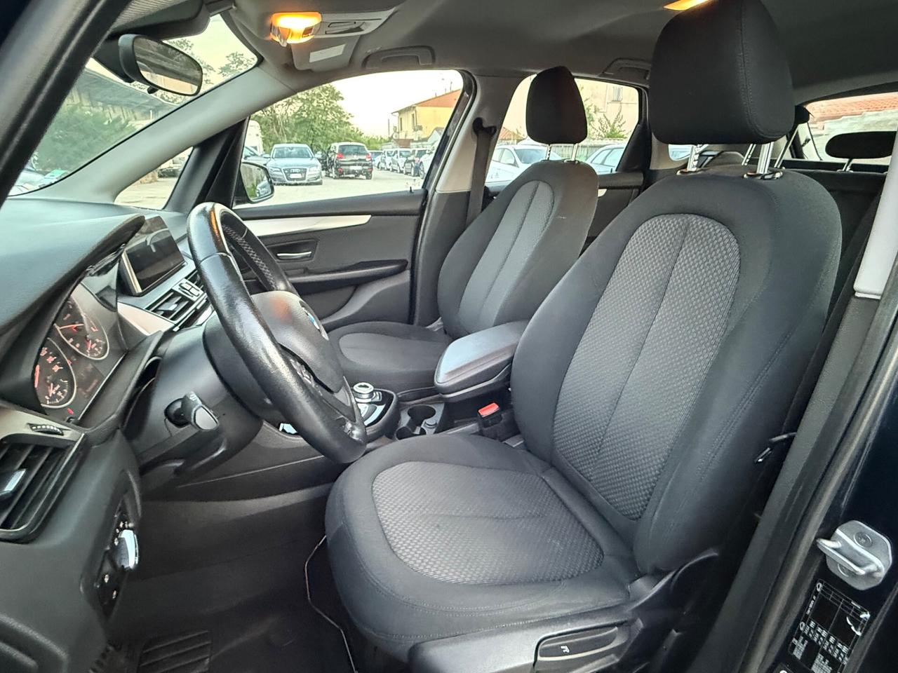 BMW 218d 150CV CAMBIO AUTOMATICO Luxury 2018 EU6