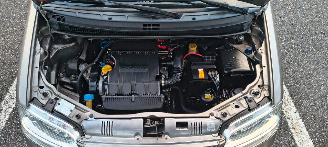 Fiat Idea 1.4 BlackEnergy