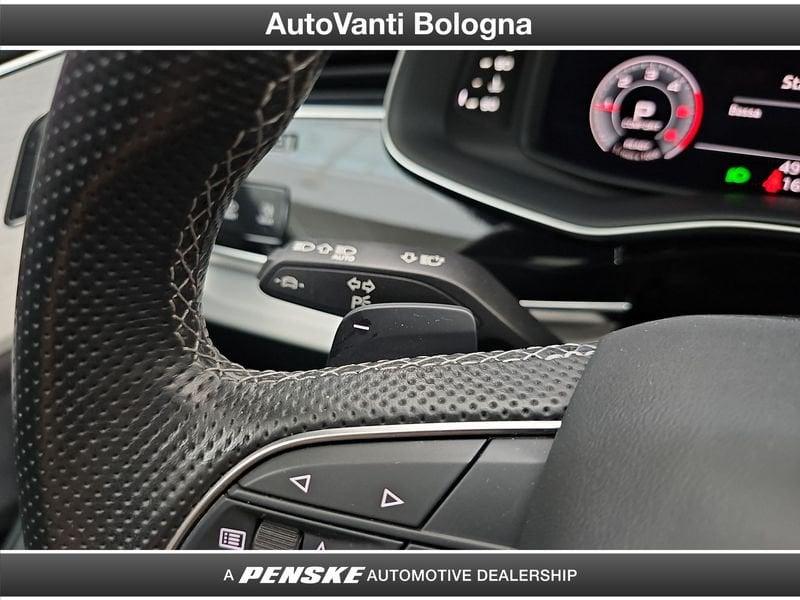 Audi Q8 Q8 3.0 tdi mhev S line edition quattro 286cv tiptronic