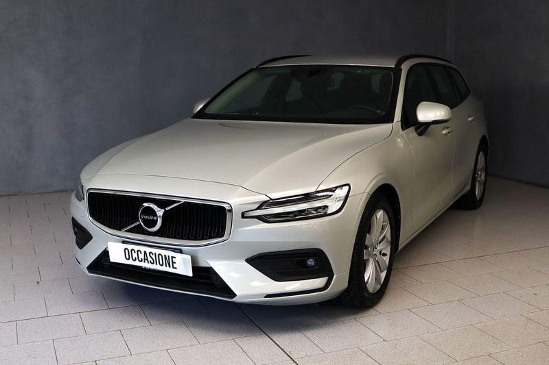 Volvo V60 STATION WAGON 2.0 D3 GEARTRONIC BUSINESS