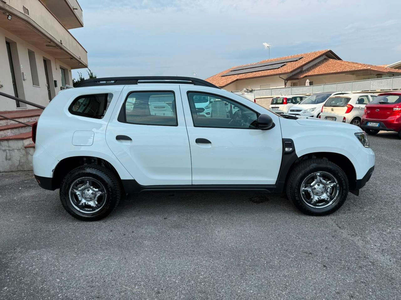 Dacia Duster 1.5 Blue dCi 8V 115 CV 4x4 Essential