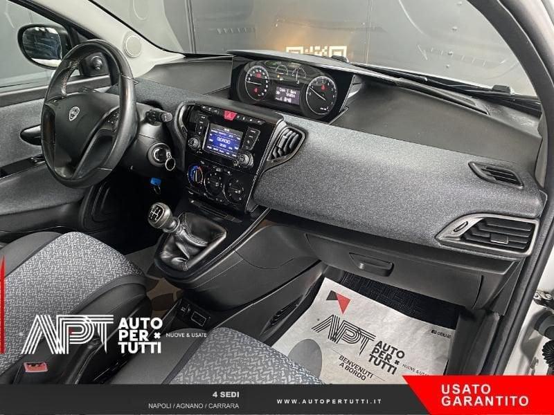 Lancia Ypsilon Ypsilon 1.2 Elefantino Blu ecochic Gpl 69cv my19