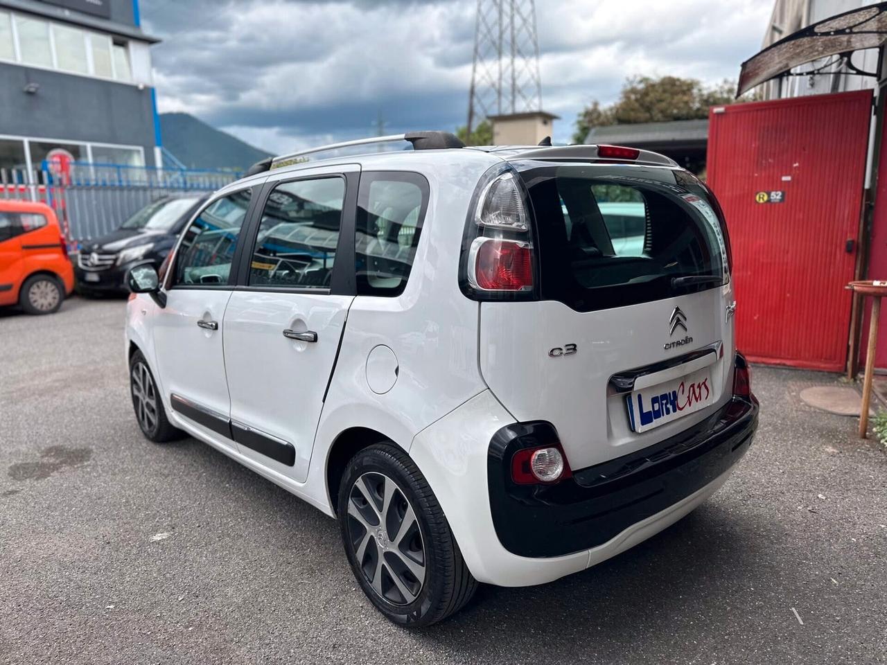 Citroen C3 Picasso PureTech 110 Exclusive