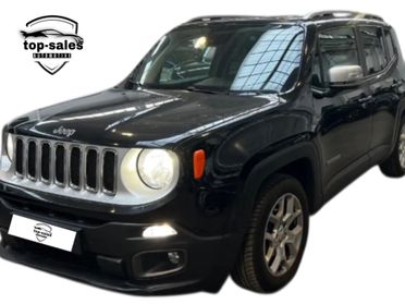Jeep Renegade 1.6 Mjt 120 CV Longitude Gancio Traino