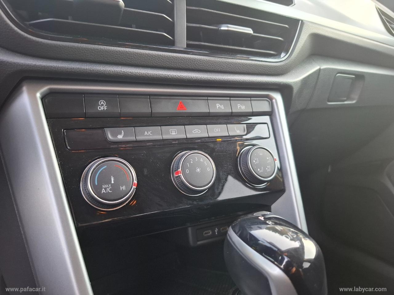 VOLKSWAGEN T-Roc 1.5 TSI ACT DSG Life