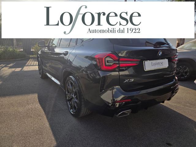 BMW X3 xDrive20d 48V Msport