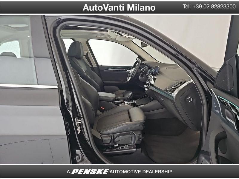 BMW X3 xDrive30e xLine