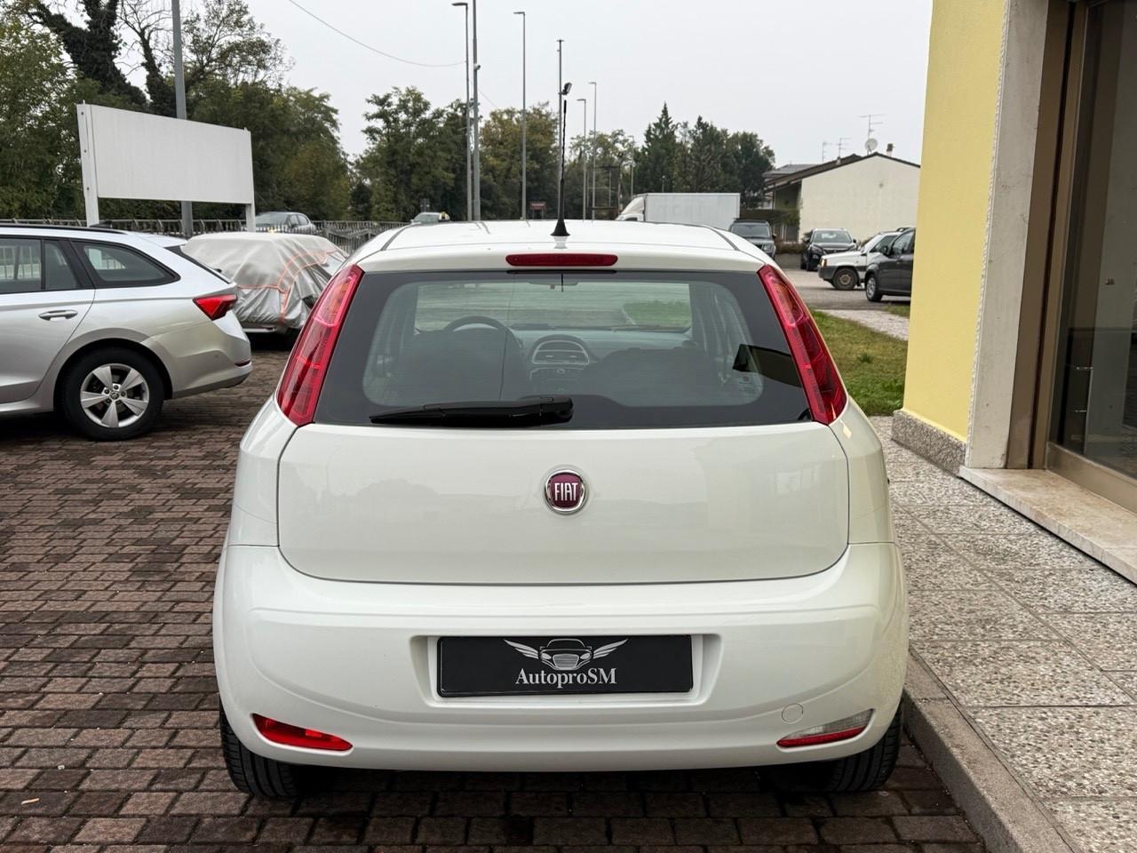 Fiat Punto 1.3 MJT 95CV S&S 5 porte Van 4 posti N1