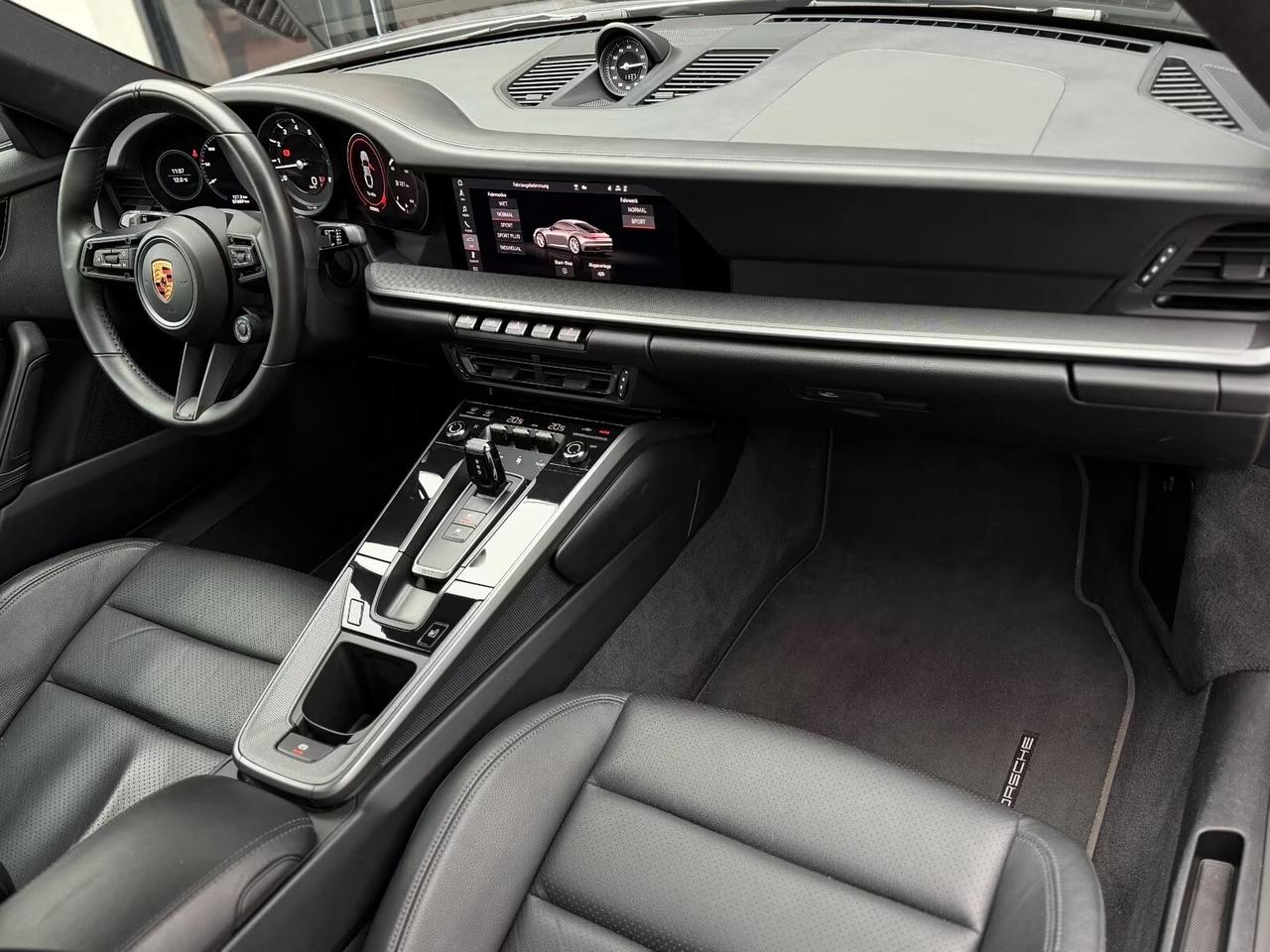 Porsche 911 992 Carrera GT Sport/Chrono/Aero-Kit