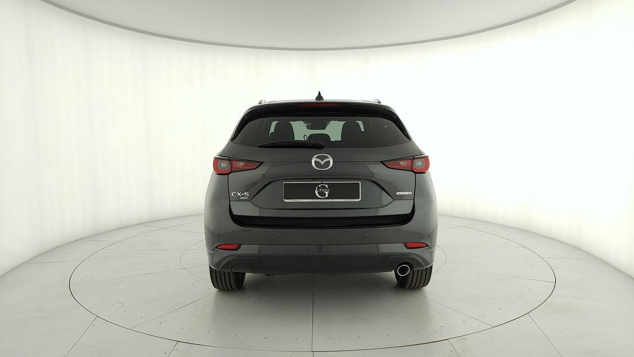 MAZDA CX-5 II 2022 - CX-5 2.2 Signature awd 184cv auto