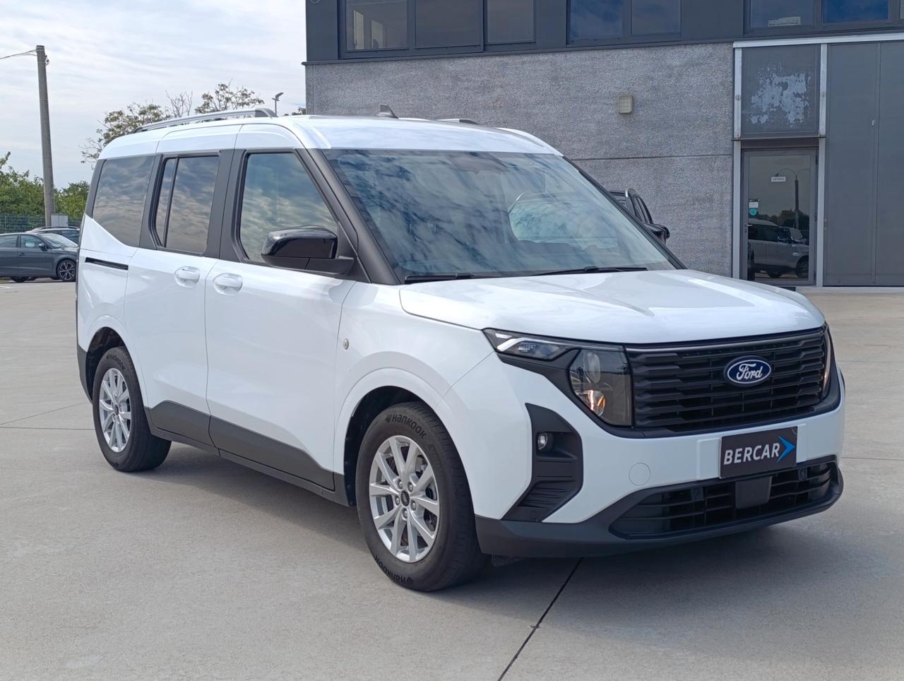 FORD Tourneo Courier II 1.0 ecoboost 125cv Titanium