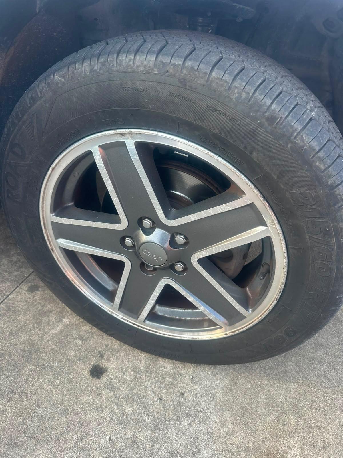 Jeep Patriot 2.0 Turbodiesel DPF Limited