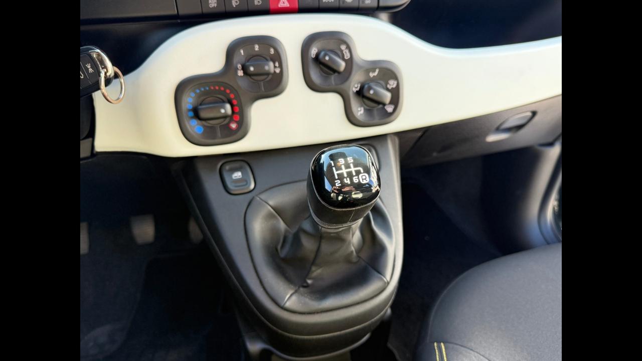 FIAT Pandina III 2024 Cross - Pandina Cross 1.0 firefly hybrid s&s 70cv