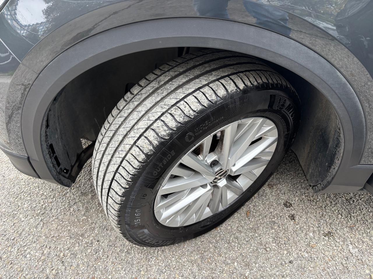 Volkswagen T-Roc 2.0 TDI BlueMotion Technology