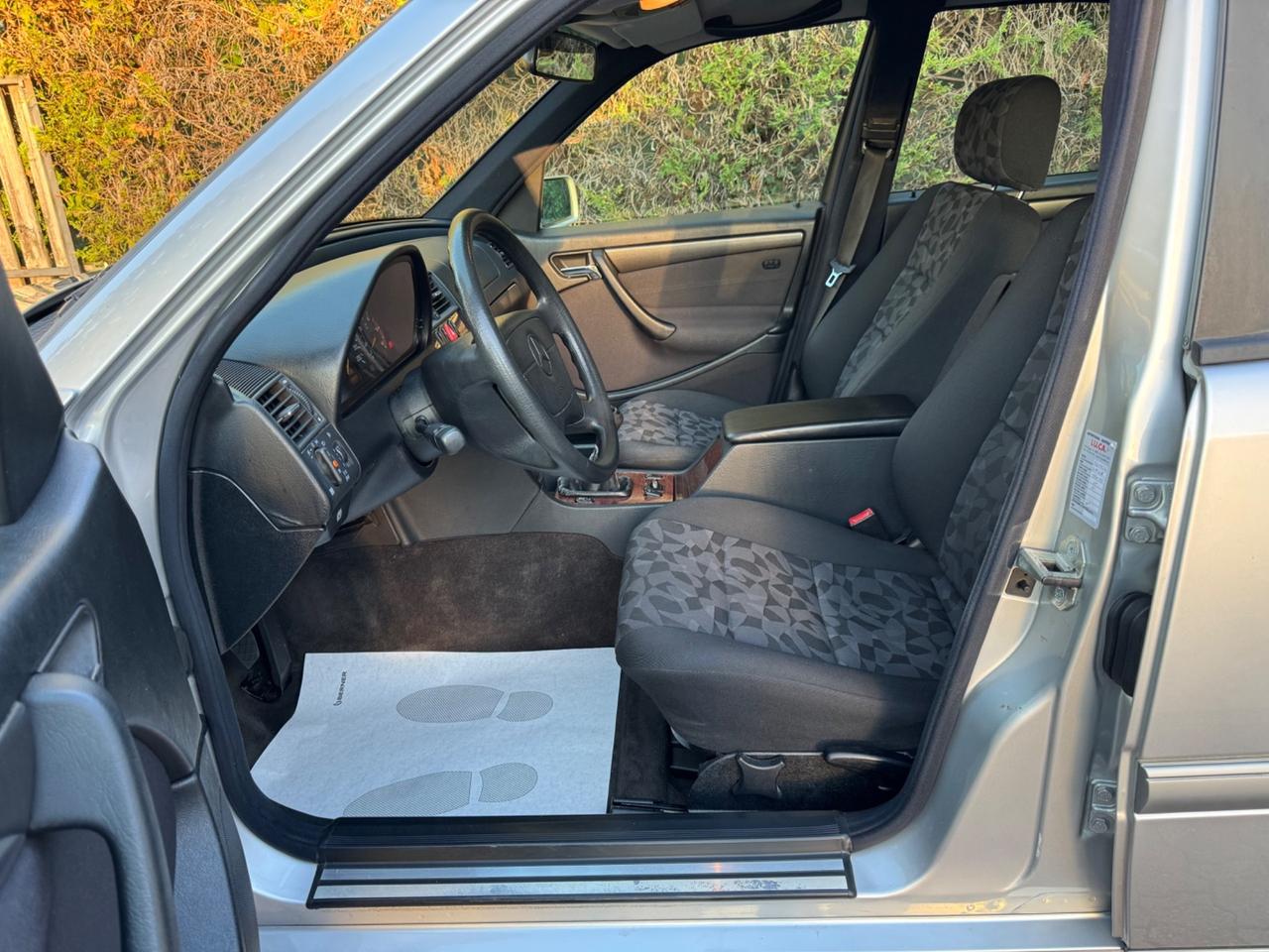 Mercedes-benz C 220 diesel cat Elegance