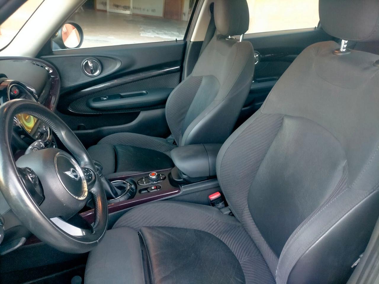 Mini Cooper S Clubman 1.5 One D Hype
