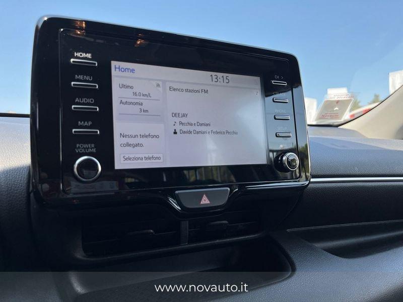 Toyota Yaris 1.0 Trend MY22