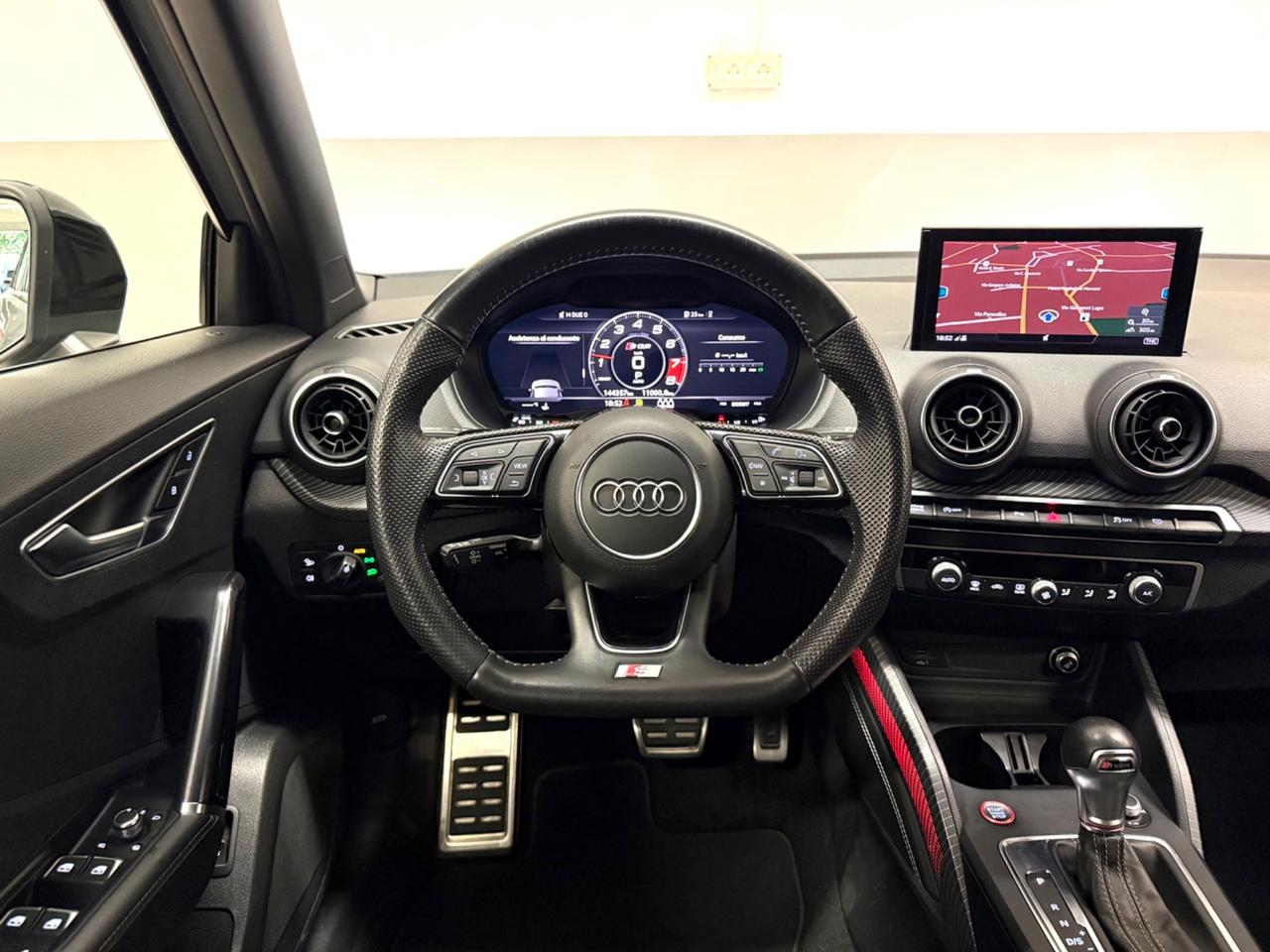 Audi Q2 SQ2 TFSI quattro S tronic PERFETTA