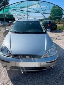 Ford Focus 1.8 TDCi (115CV) cat SW Zetec