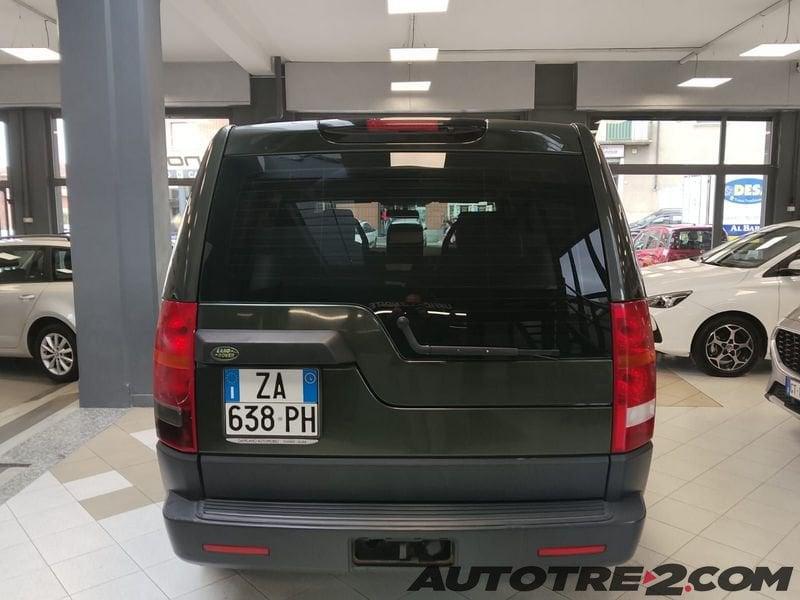 Land Rover Discovery Discovery 3 2.7 TDV6 HSE
