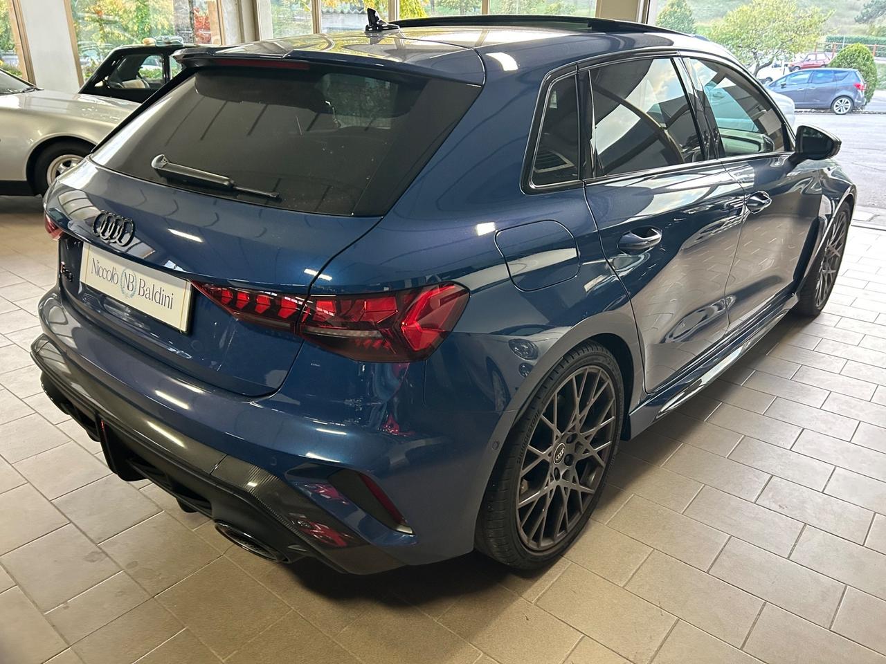 Audi RS 3 SPB TFSI quattro S tronic PARI NUOVO