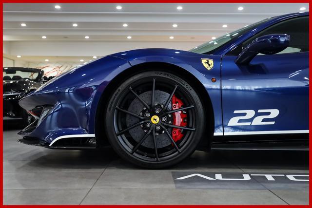 FERRARI 488 PISTA PILOTI|TAYLOR MADE|FULL CARBON SPEC